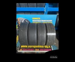 4 GOMME USATE CONTINENTAL 215 55 18 99 V ESTIVE