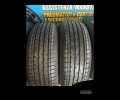 4 GOMME USATE BRIDGESTONE 225 55 18 98V ESTIVE