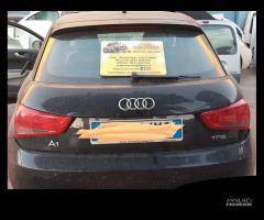 RICAMBI VARI AUDI A1 ANNO 2014 CC 1.2  B. - 8