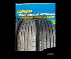 4 GOMME USATE  PIRELLI 235 55 19 105Y ESTIVE