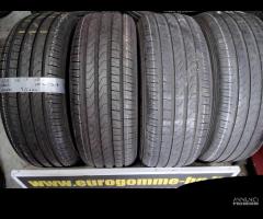 4 gomme usate estive pirelli 235 55 19 105w