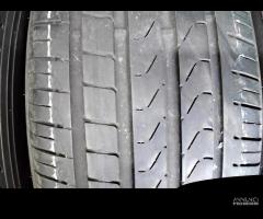 4 gomme usate estive pirelli 235 55 19 105w