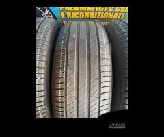 4 GOMME USATE MICHELIN  235 55 18 100 V ESTIVE