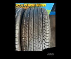 4 GOMME USATE MICHELIN 265 45 21 104W - 4 STAGIONI - 2