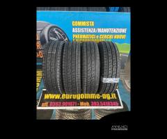 4 GOMME USATE HANKOOK 185 75 14C 102/100 R-ESTIVE - 1