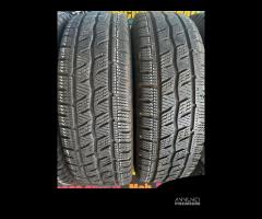 4 GOMME USATE HANKOOK 185 75 14C 102/100 R-ESTIVE - 2