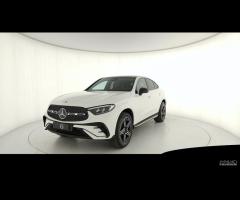 MERCEDES-BENZ GLC 300 de 4MATIC Plug-in hybrid Cou