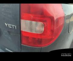 RICAMBI VARI SKODA YETI ANNO 2014 CC 1.6 D.