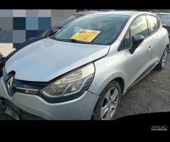 RICAMBI VARI RENAULT CLIO ANNO 2014 CC 1.5 D.