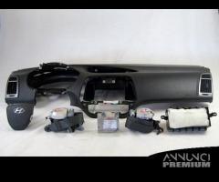 95910-1J400 KIT AIRBAG HYUNDAI I20 1.2 G 62KW 5M 5 - 4