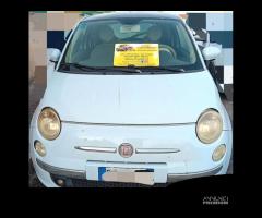 RICAMBI VARI FIAT 500 ANNO 2007 CC 1.2 B.