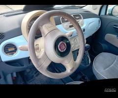 RICAMBI VARI FIAT 500 ANNO 2007 CC 1.2 B.