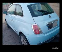 RICAMBI VARI FIAT 500 ANNO 2007 CC 1.2 B. - 7