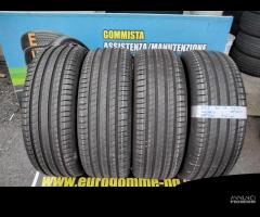 4 gomme usate michelin 235 60 18 103w estive - 3