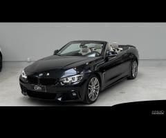 BMW Serie 4 F33 2017 Cabrio - 420d Cabrio Msport a