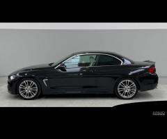 BMW Serie 4 F33 2017 Cabrio - 420d Cabrio Msport a