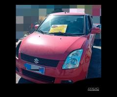 RICAMBI VARI SUZUKI SWIFT ANNO 2006 CC 1.3 D.