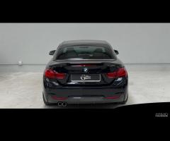 BMW Serie 4 F33 2017 Cabrio - 420d Cabrio Msport a - 8