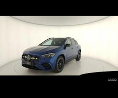 MERCEDES-BENZ GLA 200 d automatic