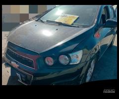 RICAMBI VARI CHEVROLET AVEO ANNO 2012 CC 1.3 D.