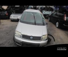 FIAT PANDA 4X4 1.2 B 44KW 5M 5P (2007) RICAMBIO US