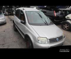 FIAT PANDA 4X4 1.2 B 44KW 5M 5P (2007) RICAMBIO US