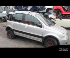 FIAT PANDA 4X4 1.2 B 44KW 5M 5P (2007) RICAMBIO US