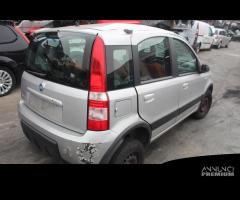 FIAT PANDA 4X4 1.2 B 44KW 5M 5P (2007) RICAMBIO US