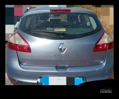 RICAMBI VARI   RENAULT MEGANE 3 ANNO 2010 CC 1.5 D