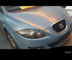 Ricambi vari seat leon anno 2006 cc 1.9 d