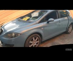 Ricambi vari seat leon anno 2006 cc 1.9 d