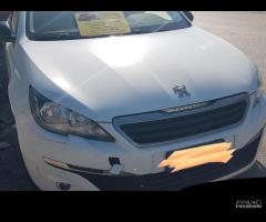 Ricambi vari peugeot 308 anno 2016 cc 1.6 d