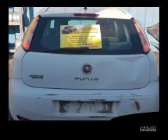 Ricambi vari fiat punto anno 2013 cc 1.4 b/met