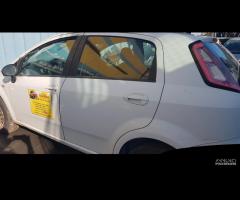 Ricambi vari fiat punto anno 2013 cc 1.4 b/met