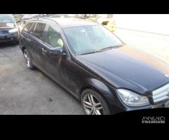 MERCEDES CLASSE C 200 SW W204 2.2 D 100KW AUT 5P (