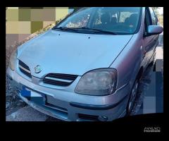 RICAMBI VARI NISSAN ALMERA TINO ANNO 2004 CC 2.2 D