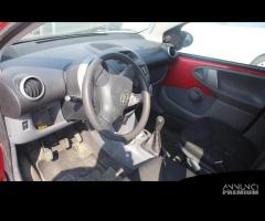 TOYOTA AYGO 1.0 B 50KW 5M 5P (2010) RICAMBIO USATO