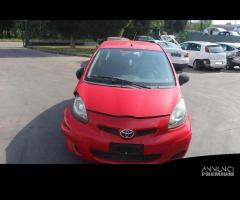 TOYOTA AYGO 1.0 B 50KW 5M 5P (2010) RICAMBIO USATO