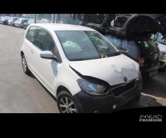 SKODA CITIGO 1.0 M 50KW 5M 3P (2017) RICAMBIO USAT