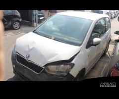 SKODA CITIGO 1.0 M 50KW 5M 3P (2017) RICAMBIO USAT