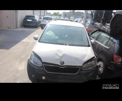 SKODA CITIGO 1.0 M 50KW 5M 3P (2017) RICAMBIO USAT