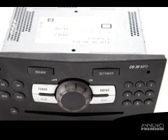 13407100 AUTORADIO OPEL CORSA D 1.3 D 55KW 5M 5P (