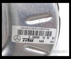 SERVOFRENO MERCEDES Classe B W246 2a Serie A246430 - 6