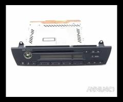 AUTORADIO BMW X3 1a Serie 65129138430 (04>10)