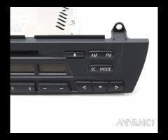 AUTORADIO BMW X3 1a Serie 65129138430 (04>10) - 3