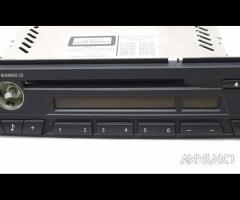 AUTORADIO BMW X3 1a Serie 65129138430 (04>10) - 5