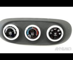 COMANDI CLIMA FIAT 500 X Serie 07357129570 (15>) - 4