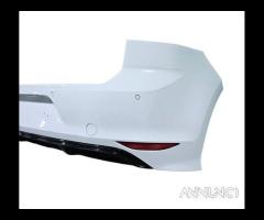 PARAURTI POSTERIORE COMPLETO VOLKSWAGEN Golf 7 Ber