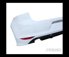 PARAURTI POSTERIORE COMPLETO VOLKSWAGEN Golf 7 Ber