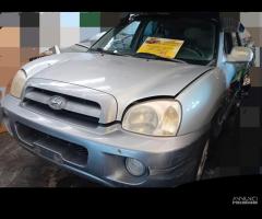 RICAMBI VARI HYUNDAI SANTAFE ANNO 2005 CC 1.9 D.